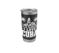Amo Cuba Bicchiere termico in acciaio inox doppia parete