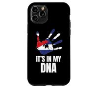 Amo Cuba Orgoglio cubano È nella mia famiglia cubana del DNA Custodia per iPhone 11 Pro