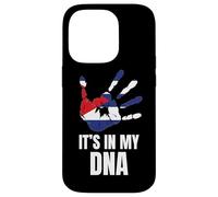 Amo Cuba Orgoglio cubano È nella mia famiglia cubana del DNA Custodia per iPhone 14 Pro