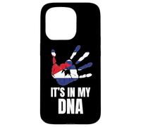 Amo Cuba Orgoglio cubano È nella mia famiglia cubana del DNA Custodia per iPhone 15 Pro