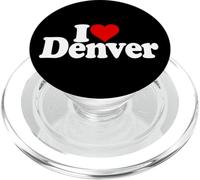 AMO CUORE DENVER COLORADO PopSockets PopGrip per MagSafe