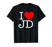 Amo (Cuore) JD Maglietta