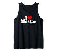 Amo Cuore Mostar Bosnia ED Erzegovina Canotta