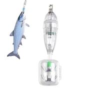 Amo da calamari Attrezzo subacqueo a ombrello con LED