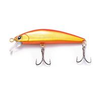 amo da pesca, Ami da pesca Esca 70 mm 8,2 g Occhi Crankbait Wobbler dura artificiale in plastica Attrezzatura for appassionati di(4)
