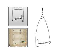 Amo da pesca automatico automatico Ami da pesca per la pesca sul