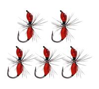 Amo da pesca per formiche, esche artificiali per spigola, trota, finta esca, esche da nuoto, accessori per la pesca d'acqua dolce e salata, 10 pezzi