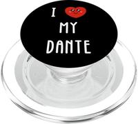 Amo Dante Nome Divertente PopSockets PopGrip per MagSafe