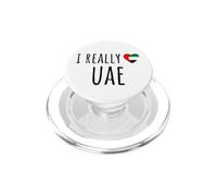 Amo davvero gli Emirati Arabi Uniti PopSockets PopGrip per MagSafe