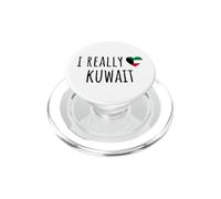 Amo davvero il Kuwait PopSockets PopGrip per MagSafe