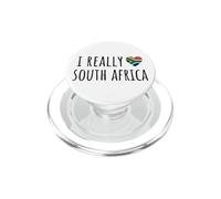 Amo davvero il Sudafrica PopSockets PopGrip per MagSafe