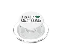 Amo davvero l'Arabia Saudita PopSockets PopGrip per MagSafe