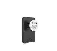 Amo davvero le Isole Falkland PopSockets PopWallet per MagSafe