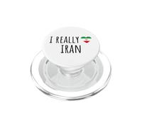 Amo davvero l'Iran PopSockets PopGrip per MagSafe