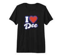 Amo Dee Maglietta Premium