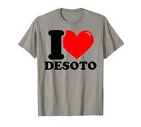 Amo DeSoto Maglietta