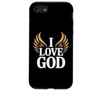 Amo Dio Fede ispiratrice Custodia per iPhone SE (2020) / 7/8
