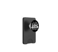 Amo Dio MA ALCUNI DEI SUOI FIGLI Mi Infastidiscono PopSockets PopWallet per MagSafe