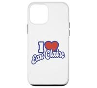 Amo Eau Claire Wisconsin Custodia per iPhone 12 mini