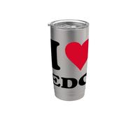 Amo Edo Bicchiere termico in acciaio inox doppia parete