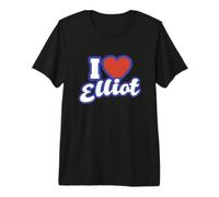 Amo Elliot Maglietta Premium