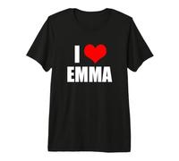 Amo Emma Maglietta Premium