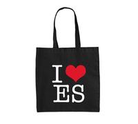 Amo ES - Borsa In Tela - Fan Di Celeb Sheeran Per Concerto