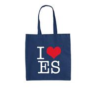 Amo ES - Borsa In Tela - Fan Di Celeb Sheeran Per Concerto