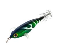 Amo Esca - Esche Luminose Camaron con Jig | Esca Fluorescente Compatta per Amatoriali