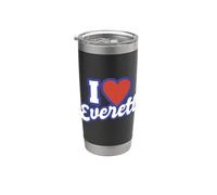 Amo Everett Bicchiere termico in acciaio inox doppia parete