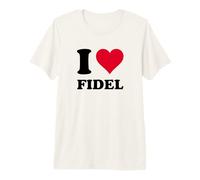 Amo Fidel Maglietta Premium