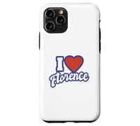 Amo Florence Alabama Custodia per iPhone 11 Pro