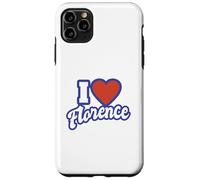 Amo Florence Alabama Custodia per iPhone 11 Pro Max