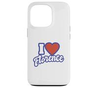 Amo Florence Alabama Custodia per iPhone 13 Pro