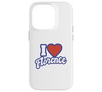 Amo Florence Alabama Custodia per iPhone 14 Pro