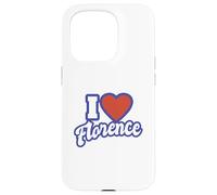 Amo Florence Alabama Custodia per iPhone 15 Pro