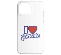 Amo Florence Alabama Custodia per iPhone 16 Pro Max