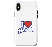 Amo Florence Alabama Custodia per iPhone X/XS
