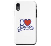 Amo Florence Alabama Custodia per iPhone XR