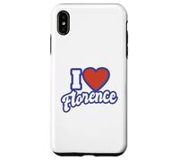 Amo Florence Alabama Custodia per iPhone XS Max