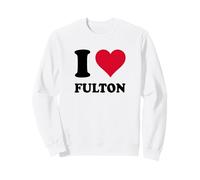 Amo Fulton Felpa