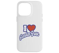 Amo Garden Grove California Custodia per iPhone 14 Pro Max