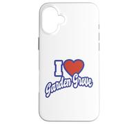 Amo Garden Grove California Custodia per iPhone 16 Plus