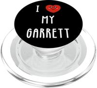 Amo Garrett Nome Divertente PopSockets PopGrip per MagSafe