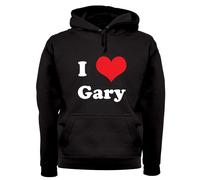 Amo Gary - Felpa Per Adulti - Tour Della Band Barlow Music Cantante Concerto