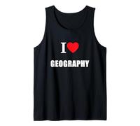 Amo Geografia Insegnanti Geografi Studenti Geologia Canotta