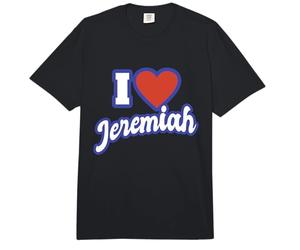 Amo Geremia Comfort Colors Adult Heavyweight T-Shirt