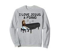 Amo Gesù e Il Pianoforte, pianista Musicista della Chiesa Felpa