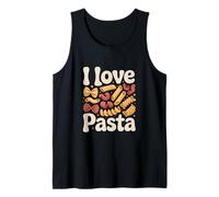 Amo Gli Amanti della Pasta unire Gli Appassionati Canotta