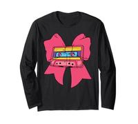 Amo Gli Anni '80, Cassetta Rosa retrò, Anni '90, Old Schoolz Maglia a Manica